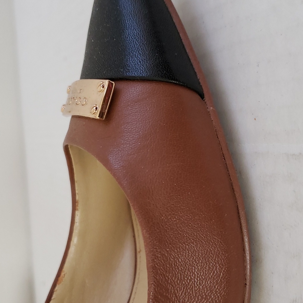 Coach Leather Pumps - Picture 11 of 14